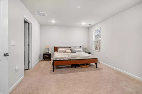 Bedroom - 728 Cormiche Ln, Wake Forest, NC 27587 photo 3 of 5