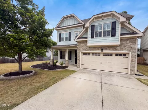 644 Ashe Lake Way, Fuquay Varina, NC 27526