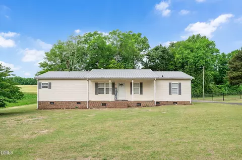 795 Patterson, Broadway, NC 27505