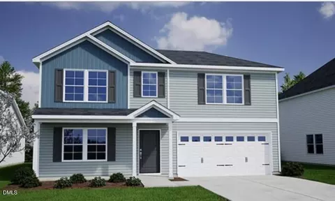 28 Lowell Cv #LOT 6, Angier, NC 27501