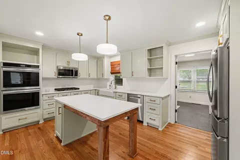 Kitchen - 511 Kenway St, Garner, NC 27529 photo 3 of 4