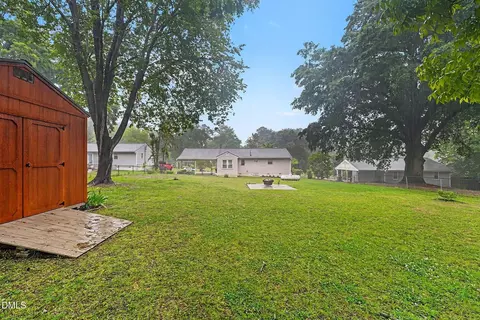 Exterior - 511 Kenway St, Garner, NC 27529 photo 3 of 3