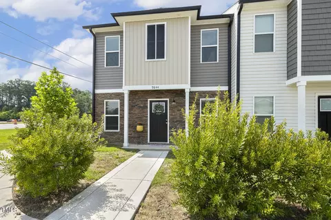 Exterior - 9844 Bitter Melon Dr, Angier, NC 27501 photo 1 of 1