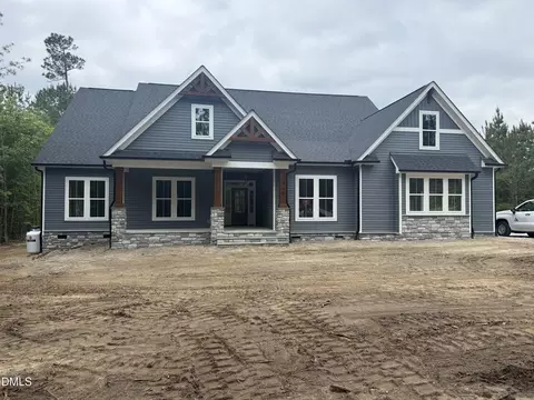440 Pilot Ridge Rd, Zebulon, NC 27597