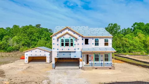 50 Lowell Cv #LOT 7, Angier, NC 27501
