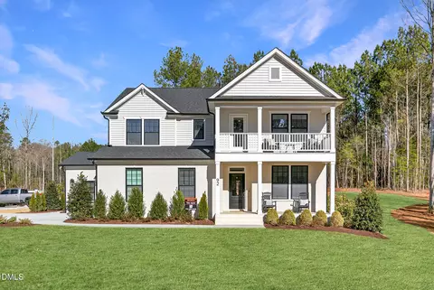 172 Merritt Lk Ave, Zebulon, NC 27597