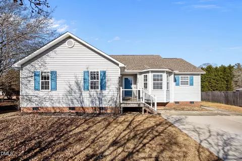 6304 Walnut Glen Dr, Willow Spring, NC 27592