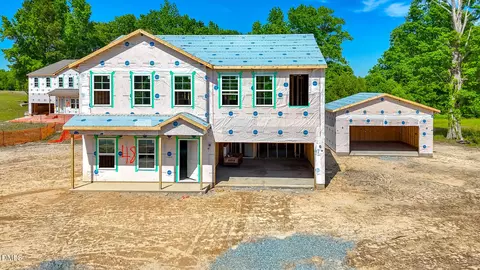 201 Bunker Hill Pl #LOT 48, Angier, NC 27501