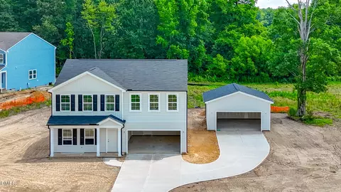 201 Bunker Hill Pl #LOT 48, Angier, NC 27501