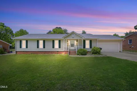 427 Overman Dr, Burlington, NC 27215