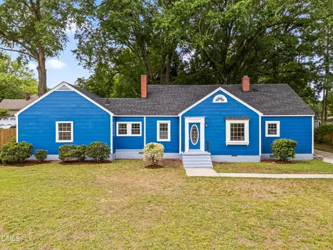 303 N Church St, Zebulon, NC 27597