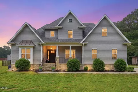 861 Bethlehem Church Rd, Youngsville, NC 27596