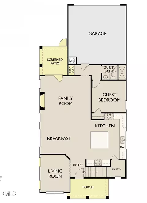 205 Marvel Dr #123, Rolesville, NC 27571