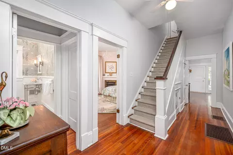 Entry Way - 1206 Vickers Ave, Durham, NC 27707 photo 2 of 8
