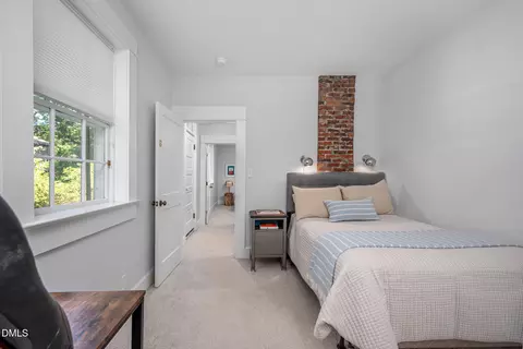 Bedroom - 1206 Vickers Ave, Durham, NC 27707 photo 5 of 8