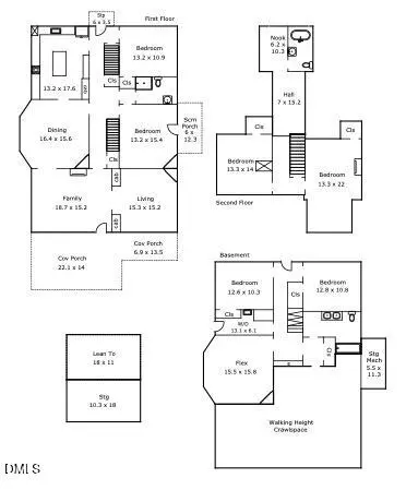 Floorplan - 1206 Vickers Ave, Durham, NC 27707 photo 1 of 1