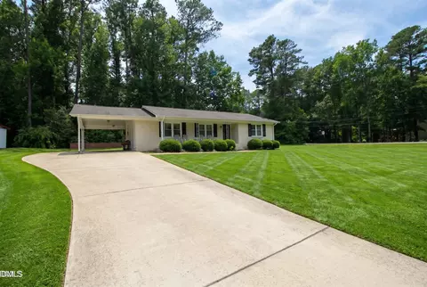 Exterior - 1900 Lennox Dr, Garner, NC 27529 photo 7 of 7