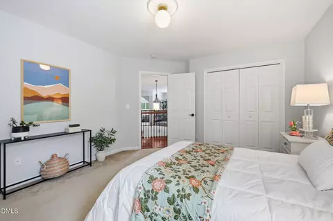 Bedroom - 162 Gathering Pl, Durham, NC 27713 photo 4 of 5