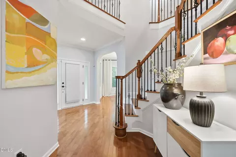 Entry Way - 162 Gathering Pl, Durham, NC 27713 photo 2 of 6