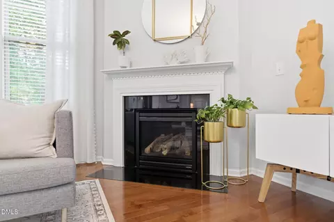 Living - 162 Gathering Pl, Durham, NC 27713 photo 2 of 2