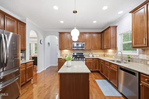 Kitchen - 162 Gathering Pl, Durham, NC 27713 photo 3 of 3