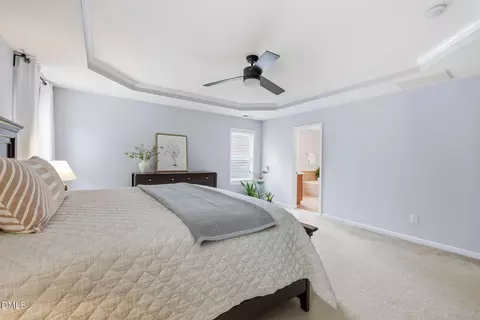 Bedroom - 162 Gathering Pl, Durham, NC 27713 photo 2 of 5
