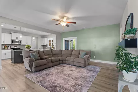 Entry Way - 255 Ravens Row Dr, Benson, NC 27504 photo 1 of 3