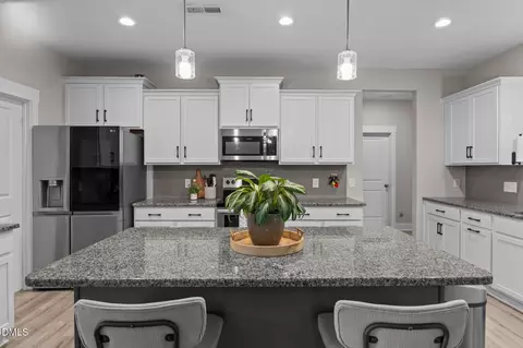 Kitchen - 255 Ravens Row Dr, Benson, NC 27504 photo 3 of 4