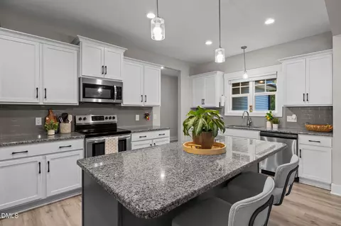 Kitchen - 255 Ravens Row Dr, Benson, NC 27504 photo 1 of 4