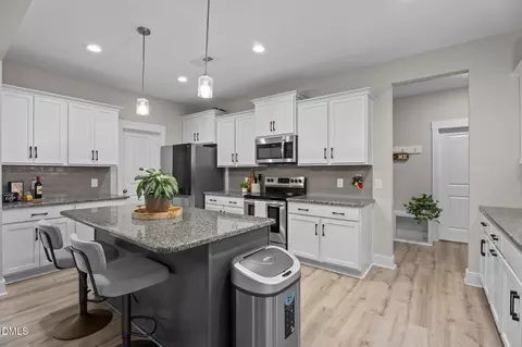 Kitchen - 255 Ravens Row Dr, Benson, NC 27504 photo 2 of 4
