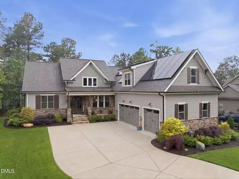 119 Cabin Creek Crk, Pittsboro, NC 27312
