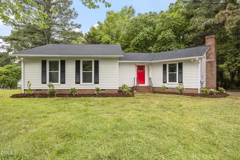 1821 Spring Ln, Sanford, NC 27330