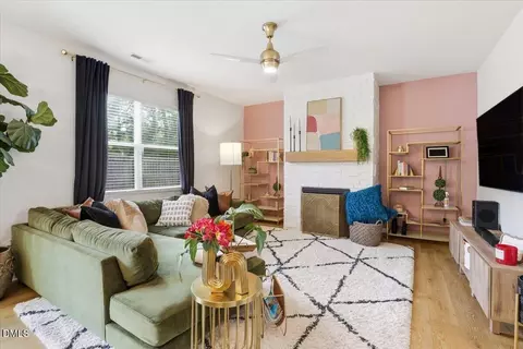 Living - 405 Joyner Bluff Dr, Wake Forest, NC 27587 photo 3 of 4
