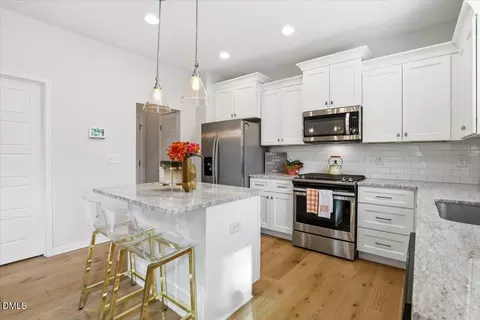Kitchen - 405 Joyner Bluff Dr, Wake Forest, NC 27587 photo 6 of 7