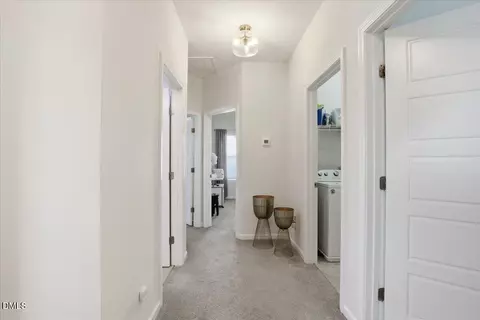 Entry Way - 405 Joyner Bluff Dr, Wake Forest, NC 27587 photo 5 of 6