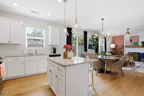 Kitchen - 405 Joyner Bluff Dr, Wake Forest, NC 27587 photo 3 of 7