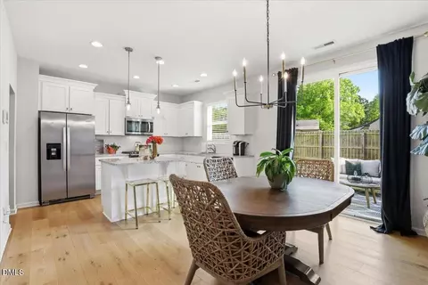 Dining - 405 Joyner Bluff Dr, Wake Forest, NC 27587 photo 1 of 2