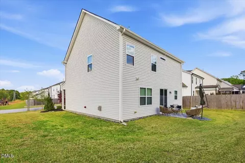 Exterior - 405 Joyner Bluff Dr, Wake Forest, NC 27587 photo 6 of 7