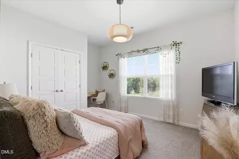 Bedroom - 405 Joyner Bluff Dr, Wake Forest, NC 27587 photo 5 of 6