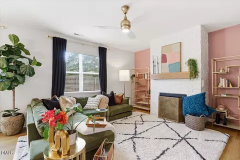 Living - 405 Joyner Bluff Dr, Wake Forest, NC 27587 photo 2 of 4