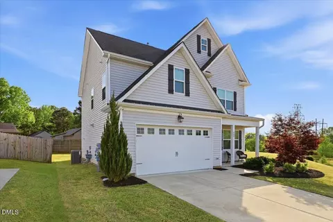 Exterior - 405 Joyner Bluff Dr, Wake Forest, NC 27587 photo 2 of 7