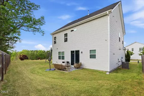 Exterior - 405 Joyner Bluff Dr, Wake Forest, NC 27587 photo 5 of 7