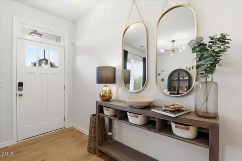 Entry Way - 405 Joyner Bluff Dr, Wake Forest, NC 27587 photo 3 of 6