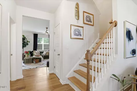 Entry Way - 405 Joyner Bluff Dr, Wake Forest, NC 27587 photo 2 of 6