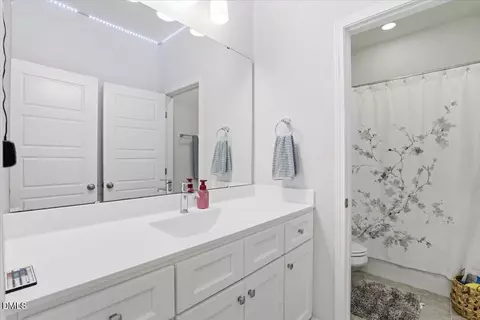 Bath - 405 Joyner Bluff Dr, Wake Forest, NC 27587 photo 2 of 2