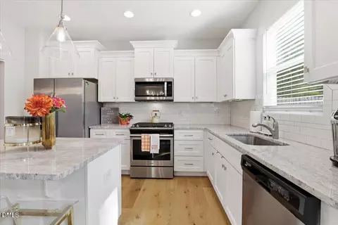 Kitchen - 405 Joyner Bluff Dr, Wake Forest, NC 27587 photo 5 of 7