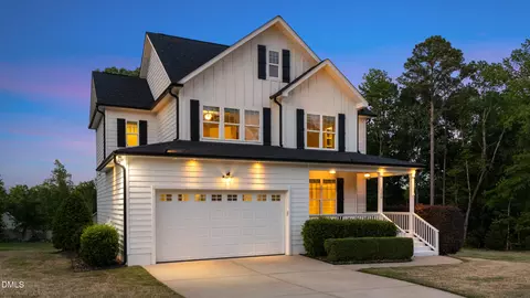 Exterior - 5236 Hartfelt Dr, Garner, NC 27529 photo 12 of 14