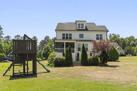 Exterior - 5236 Hartfelt Dr, Garner, NC 27529 photo 5 of 14