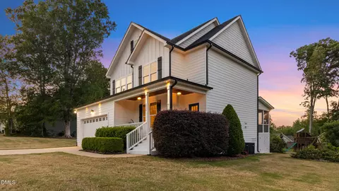 Exterior - 5236 Hartfelt Dr, Garner, NC 27529 photo 11 of 14