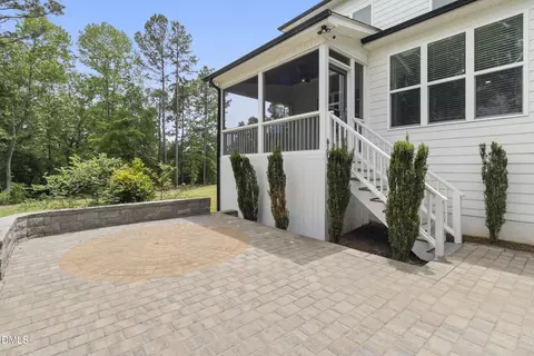 Exterior - 5236 Hartfelt Dr, Garner, NC 27529 photo 6 of 14